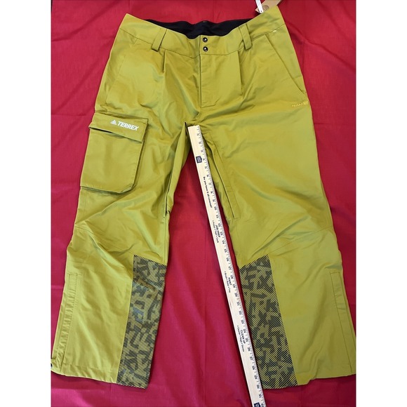 adidas Other - XL Mens - Adidas Pants Terrex 2 Layer Insulated Snow Tech Tracksuit Bottoms